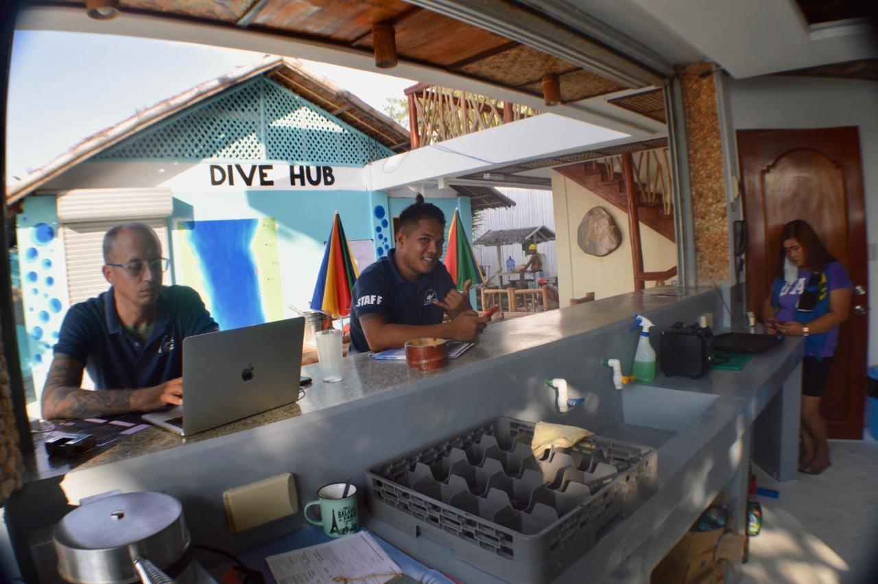 Alegria Dive Resort Exteriér fotografie