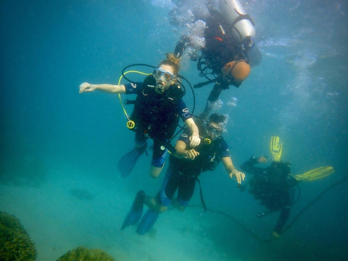 Alegria Dive Resort Exteriér fotografie