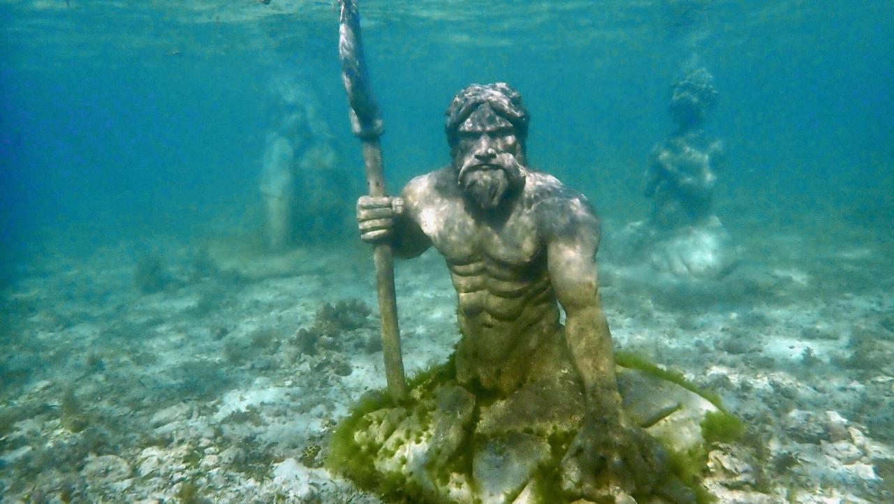 Alegria Dive Resort Exteriér fotografie