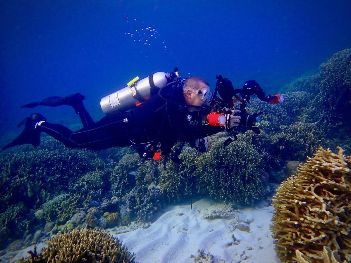 Alegria Dive Resort Exteriér fotografie