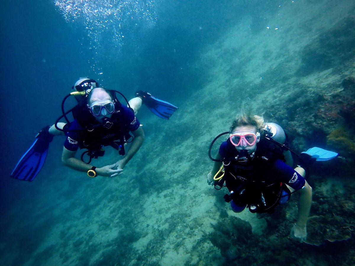 Alegria Dive Resort Exteriér fotografie