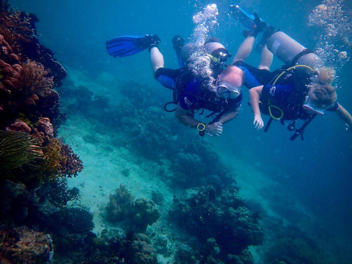 Alegria Dive Resort Exteriér fotografie